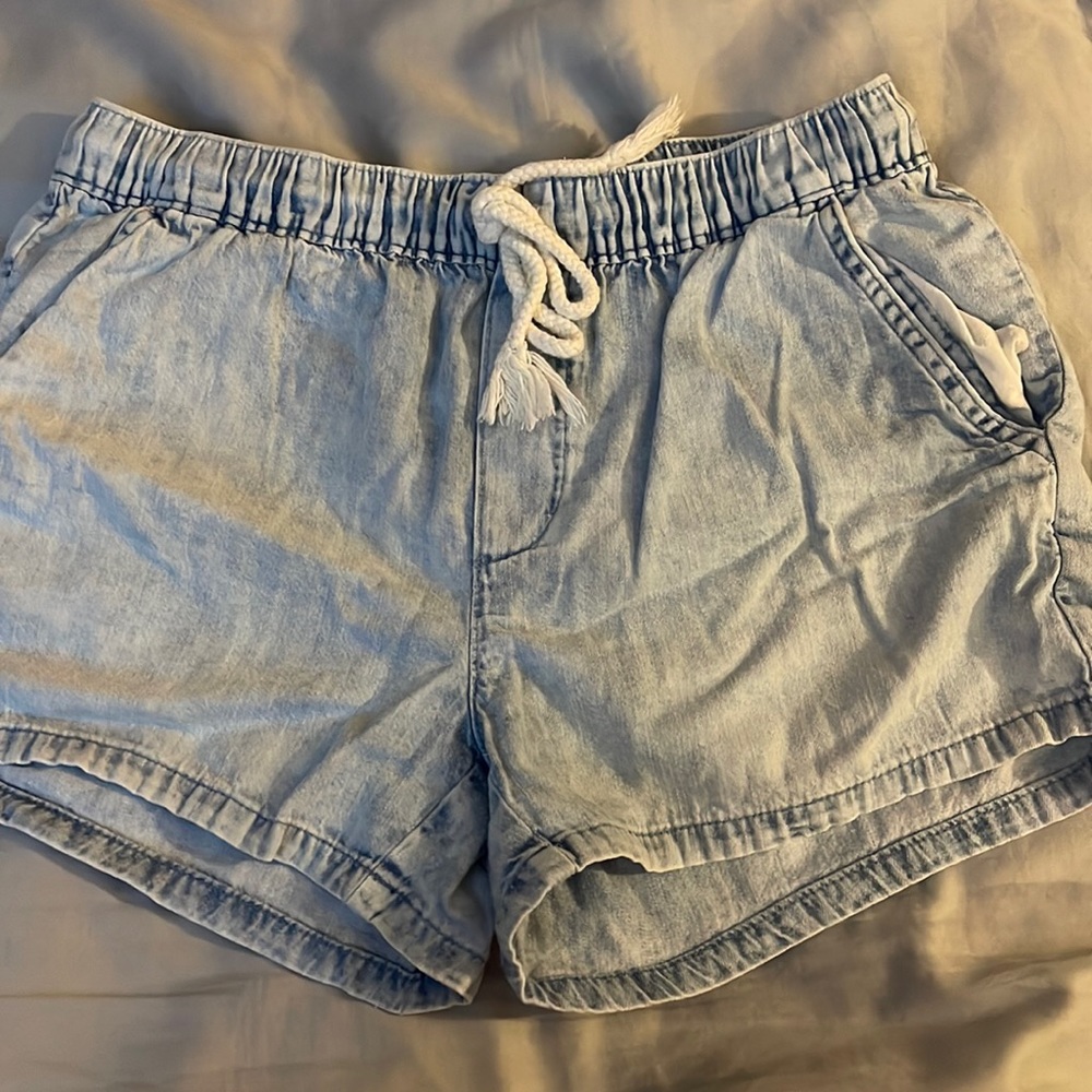 Aerie drawstring shorts